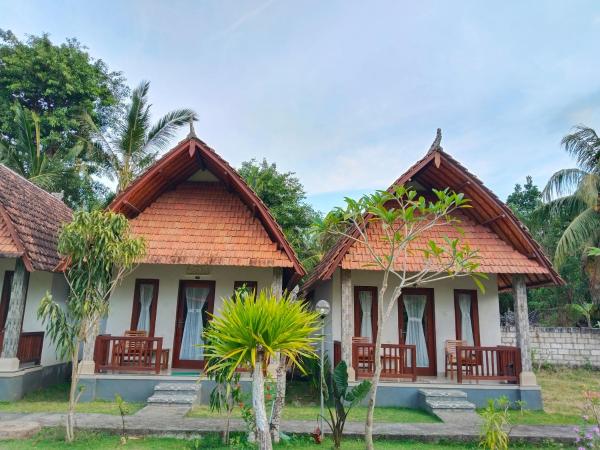 Santhi Guna Bungalow - Bali