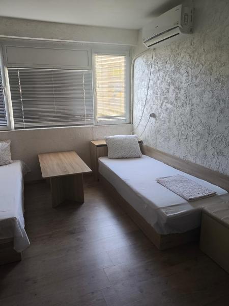 A la foto es mostra l'objecte Studio- Krasi situat a la ciutat de Varna.
