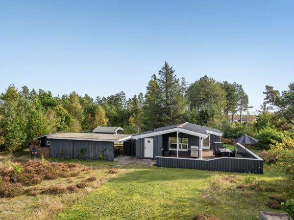 A la foto es mostra l'objecte Holiday Home Bia - 250m from the sea by Interhome situat a la ciutat de Sæby.