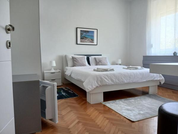 Nella foto è visibile l'oggetto Estate apartments NG situato nella città di Negotino.