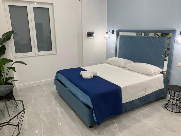 Miris Apartment Fast Comfortable Naples Airport Capodichino 25 Minutes Walk Self Check-in