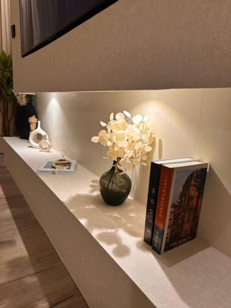 Fotografia 2: Studio with stylish design and self check-in