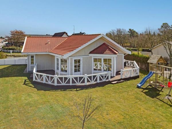 A la foto es mostra l'objecte Holiday Home Alfredine - 1km from the sea by Interhome situat a la ciutat de Blåvand.
