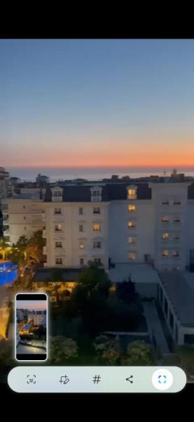 A la foto es mostra l'objecte Cozy and well furnished Apartment Near the Seaside situat a la ciutat de Golem.