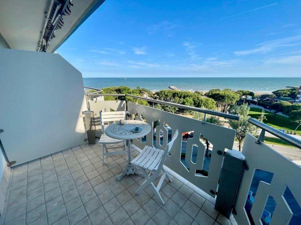 Modern Studio With Shared Pool - Eraclea Mare