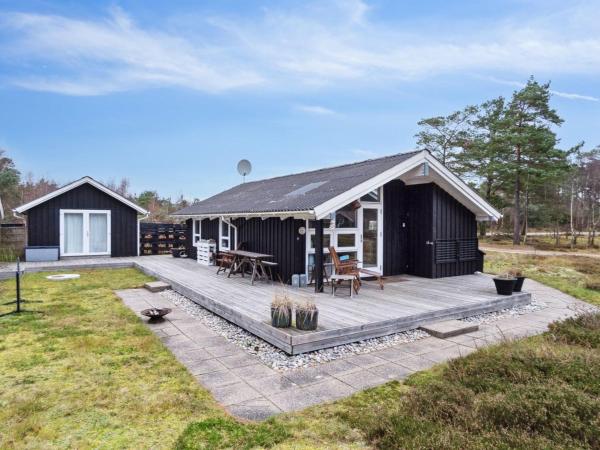 A la foto es mostra l'objecte Holiday Home Pauliina - 500m from the sea by Interhome situat a la ciutat de Læsø.