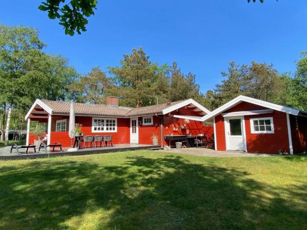 A la foto es mostra l'objecte Holiday Home Barthi - 1-6km from the sea by Interhome situat a la ciutat de Læsø.