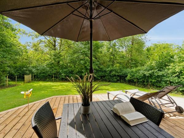 A la foto es mostra l'objecte Holiday Home Hereth - 30km from the sea by Interhome situat a la ciutat de Toftlund.
