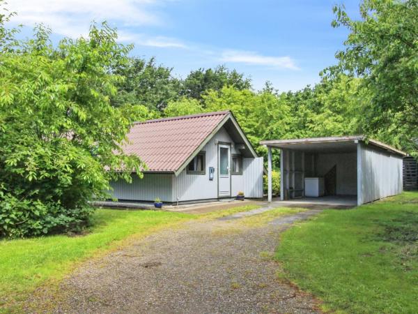 A la foto es mostra l'objecte Holiday Home Ofrath - 30km from the sea by Interhome situat a la ciutat de Toftlund.