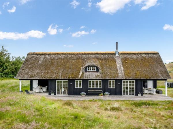 A la foto es mostra l'objecte Holiday Home Helmi - 1-5km from the sea by Interhome situat a la ciutat de Fanø.