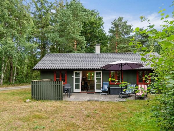A la foto es mostra l'objecte Holiday Home Gail - 200m from the sea by Interhome situat a la ciutat de Neksø.