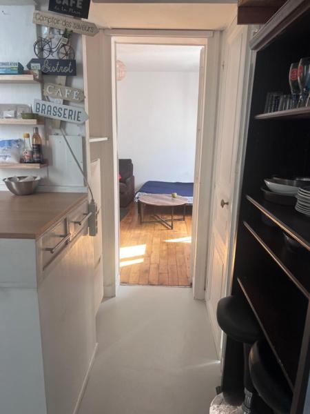 Foto 2: Independant & calm Parisian home