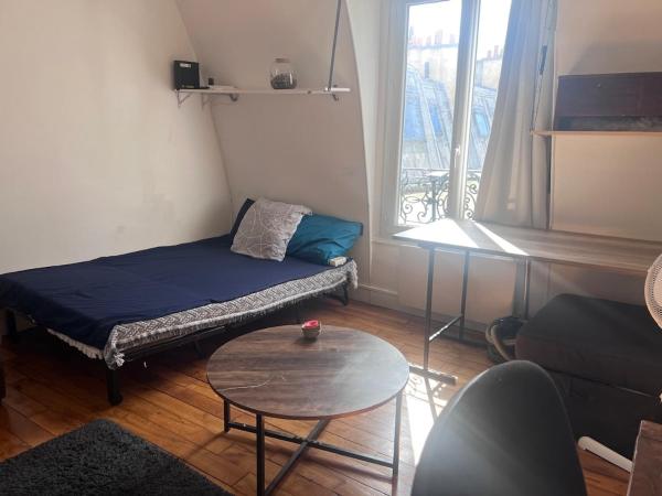Foto 9: Independant & calm Parisian home