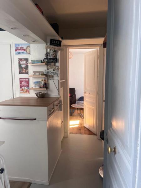 Foto 8: Independant & calm Parisian home
