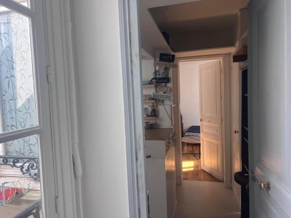 Foto 7: Independant & calm Parisian home