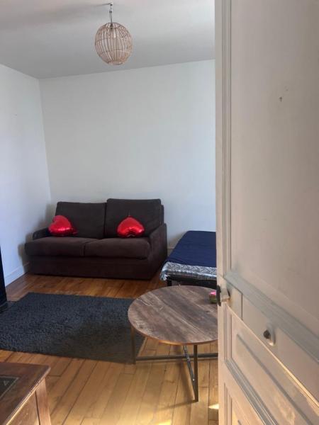 Foto 5: Independant & calm Parisian home