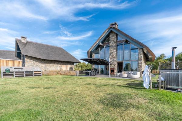 A la foto es mostra l'objecte Buytenplaats Villa 187 situat a la ciutat de De Koog.