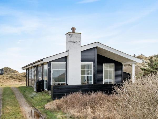 写真にはPandrup市にあるHoliday Home Zaharinka - 300m from the sea by Interhomeが写っています。