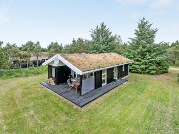 A la foto es mostra l'objecte Holiday Home Svantepolk - 1-1km from the sea by Interhome situat a la ciutat de Pandrup.