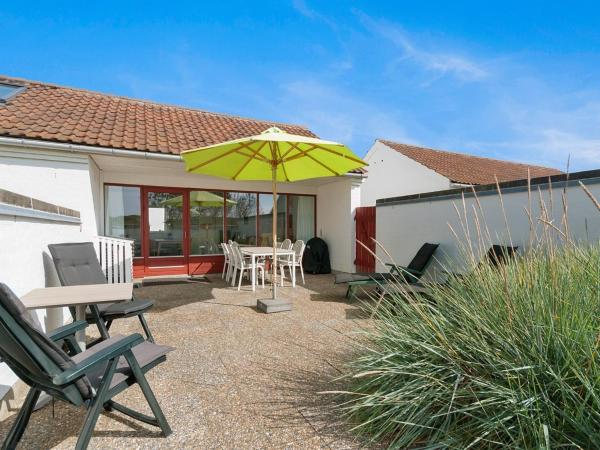 写真にはPandrup市にあるHoliday Home Ara - 700m from the sea by Interhomeが写っています。