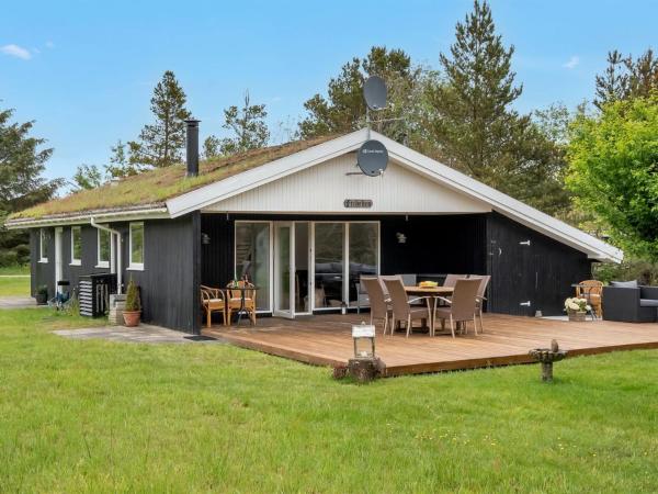 写真にはPandrup市にあるHoliday Home Dirch - 1-5km from the sea by Interhomeが写っています。