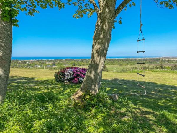 Na zdjęciu widoczny jest obiekt Holiday Home Nella - 1-2km from the sea by Interhome położony w mieście Fjerritslev.
