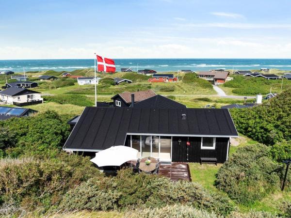 A la foto es mostra l'objecte Holiday Home Reinke - 200m from the sea by Interhome situat a la ciutat de Hjørring.