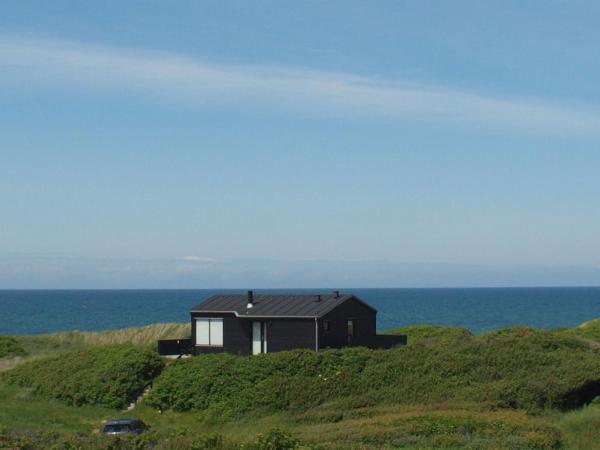 A la foto es mostra l'objecte Holiday Home Skade - 75m from the sea by Interhome situat a la ciutat de Hjørring.