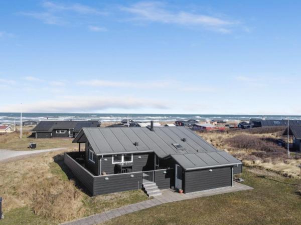 A la foto es mostra l'objecte Holiday Home Xaver - 175m from the sea by Interhome situat a la ciutat de Hjørring.