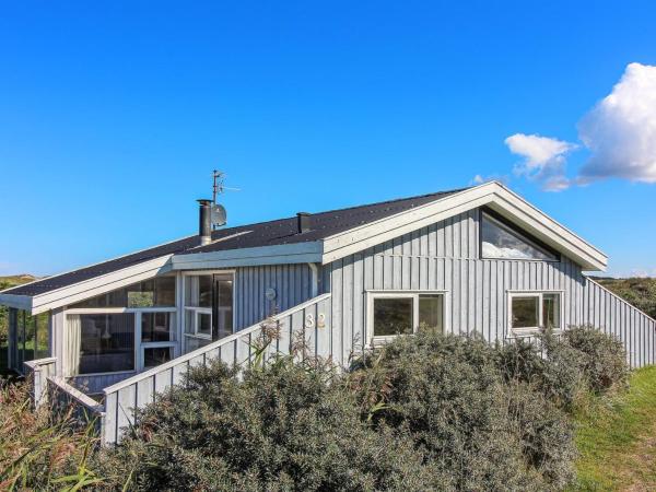A la foto es mostra l'objecte Holiday Home Styrman - 600m from the sea by Interhome situat a la ciutat de Hjørring.
