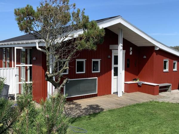 A la foto es mostra l'objecte Holiday Home Verene - 400m from the sea by Interhome situat a la ciutat de Hjørring.
