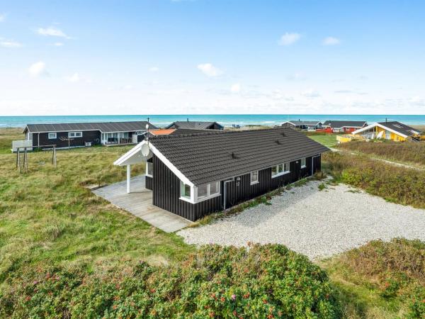 A la foto es mostra l'objecte Holiday Home Esma - 150m from the sea by Interhome situat a la ciutat de Hjørring.