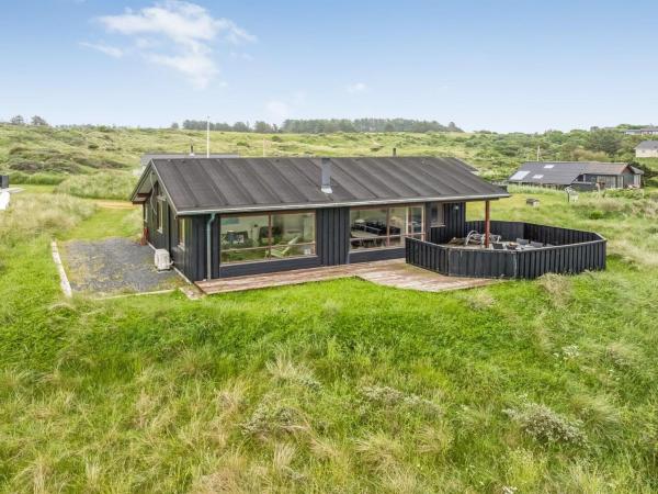 A la foto es mostra l'objecte Holiday Home Yma - 200m from the sea by Interhome situat a la ciutat de Hjørring.
