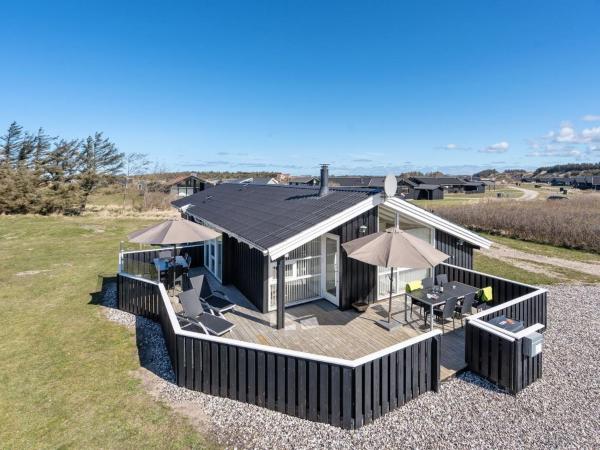 A la foto es mostra l'objecte Holiday Home Galatia - 500m from the sea by Interhome situat a la ciutat de Hjørring.
