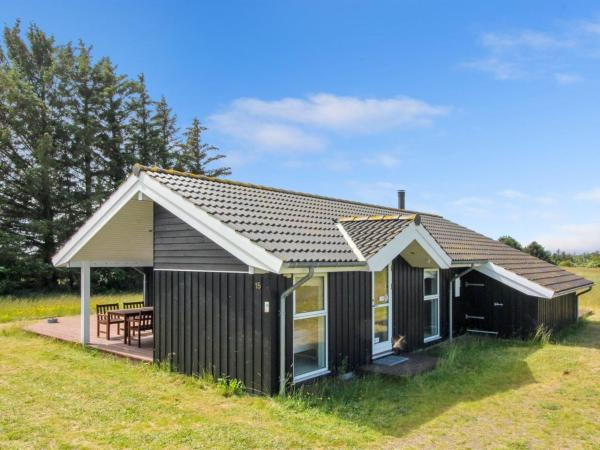 A la foto es mostra l'objecte Holiday Home Bengt - 1km from the sea by Interhome situat a la ciutat de Hjørring.