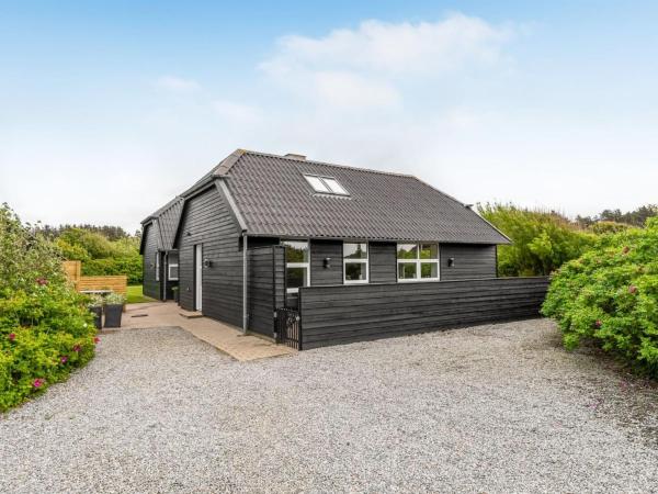 A la foto es mostra l'objecte Holiday Home Alfuin - 500m from the sea by Interhome situat a la ciutat de Hjørring.