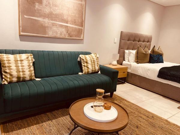 A la foto es mostra l'objecte Zimbali Boulevard Suites 154 situat a la ciutat de Ballito.