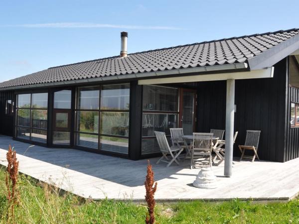 A la foto es mostra l'objecte Holiday Home Sigvalda - 250m from the sea by Interhome situat a la ciutat de Hjørring.