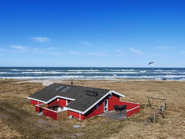 A la foto es mostra l'objecte Holiday Home Asta - 85m from the sea by Interhome situat a la ciutat de Hjørring.