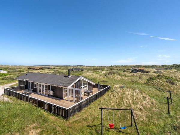 A la foto es mostra l'objecte Holiday Home Randulf - 450m from the sea by Interhome situat a la ciutat de Hjørring.