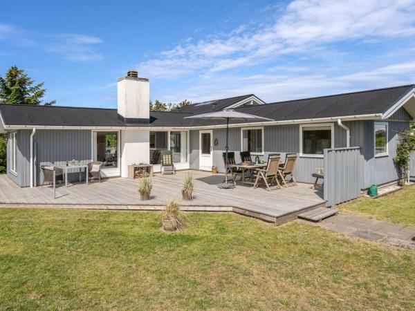 A la foto es mostra l'objecte Holiday Home Wolfger - 350m from the sea by Interhome situat a la ciutat de Hjørring.