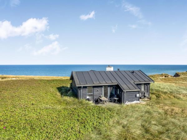 A la foto es mostra l'objecte Holiday Home Antonie - 95m from the sea by Interhome situat a la ciutat de Hjørring.