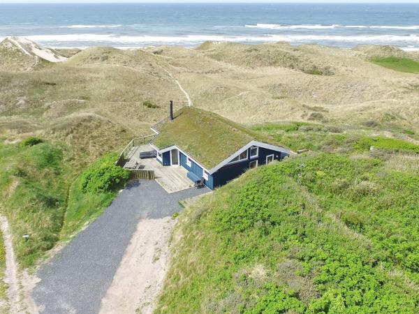 A la foto es mostra l'objecte Holiday Home Mafalda - 260m from the sea by Interhome situat a la ciutat de Hirtshals.