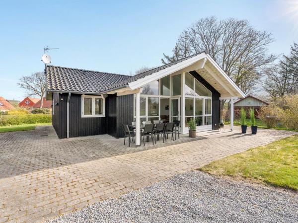 Holiday Home Skammel - 900m From The Sea By Interhome - Tversted