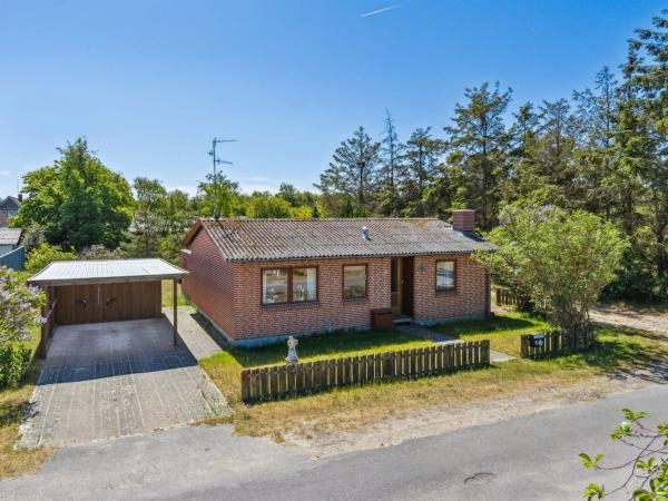 A la foto es mostra l'objecte Holiday Home Gret - 300m from the sea by Interhome situat a la ciutat de Læsø.