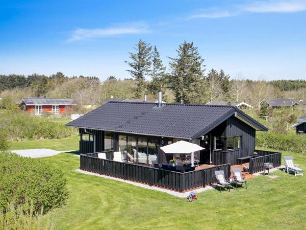 A la foto es mostra l'objecte Holiday Home Natalija - 1-0km from the sea by Interhome situat a la ciutat de Hjørring.