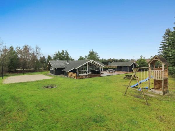 Nella foto è visibile l'oggetto Holiday Home Acucena - 1-3km from the sea by Interhome situato nella città di Bindslev.