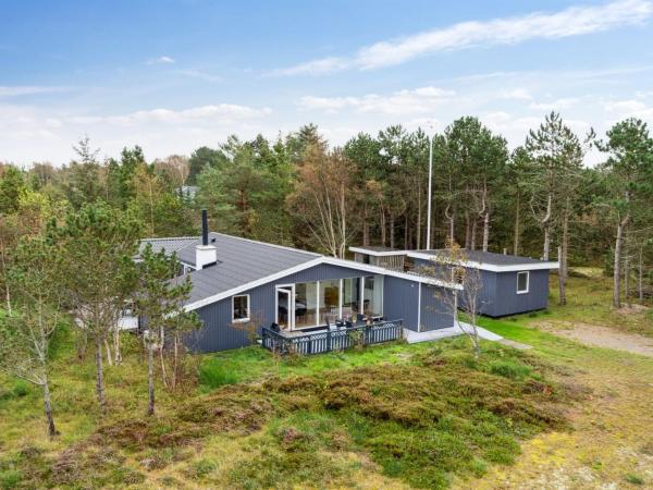 A la foto es mostra l'objecte Holiday Home Djuna - 200m from the sea by Interhome situat a la ciutat de Læsø.