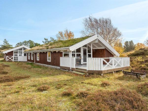 A la foto es mostra l'objecte Holiday Home Bille - 200m from the sea by Interhome situat a la ciutat de Læsø.