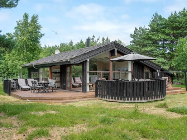 A la foto es mostra l'objecte Holiday Home Mine - 300m from the sea by Interhome situat a la ciutat de Læsø.